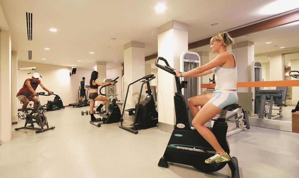 Arcanus Hotels Sorgun Side Facilități foto