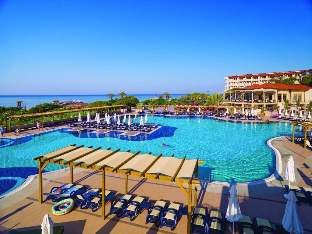 Arcanus Hotels Sorgun Side Facilități foto