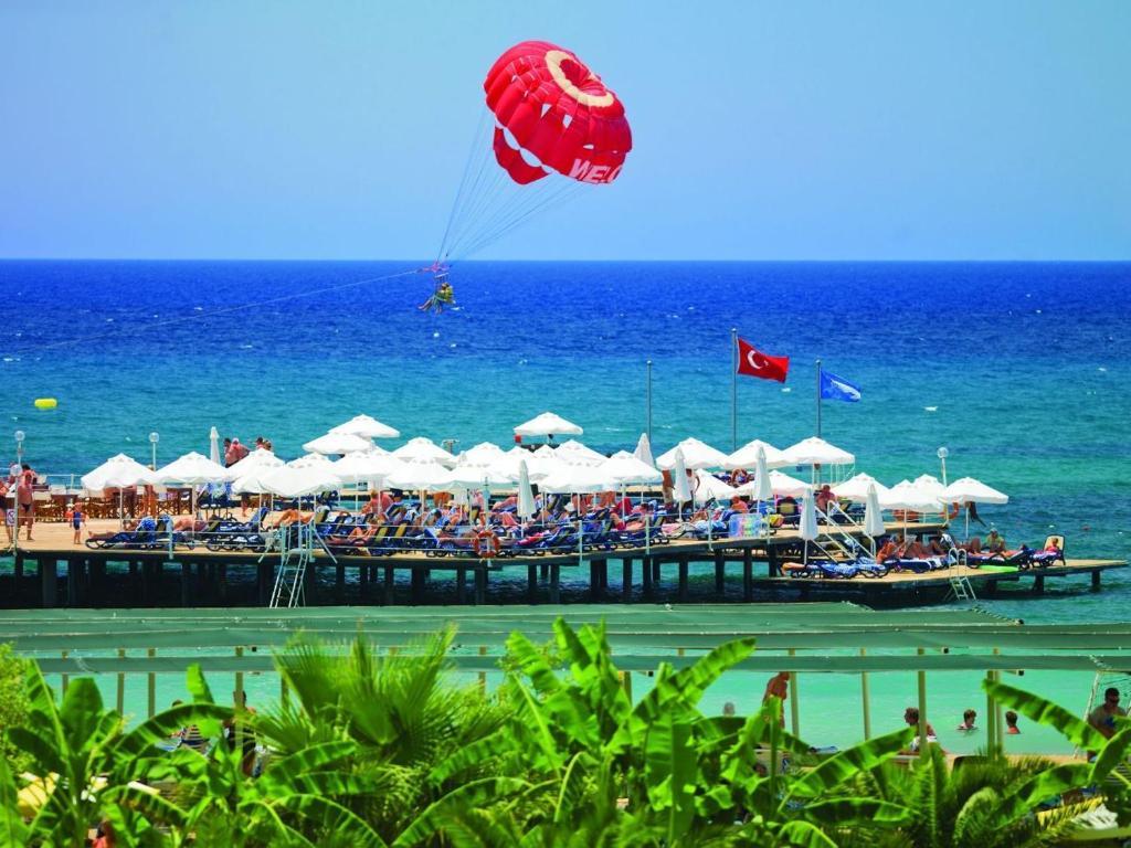 Arcanus Hotels Sorgun Side Facilități foto