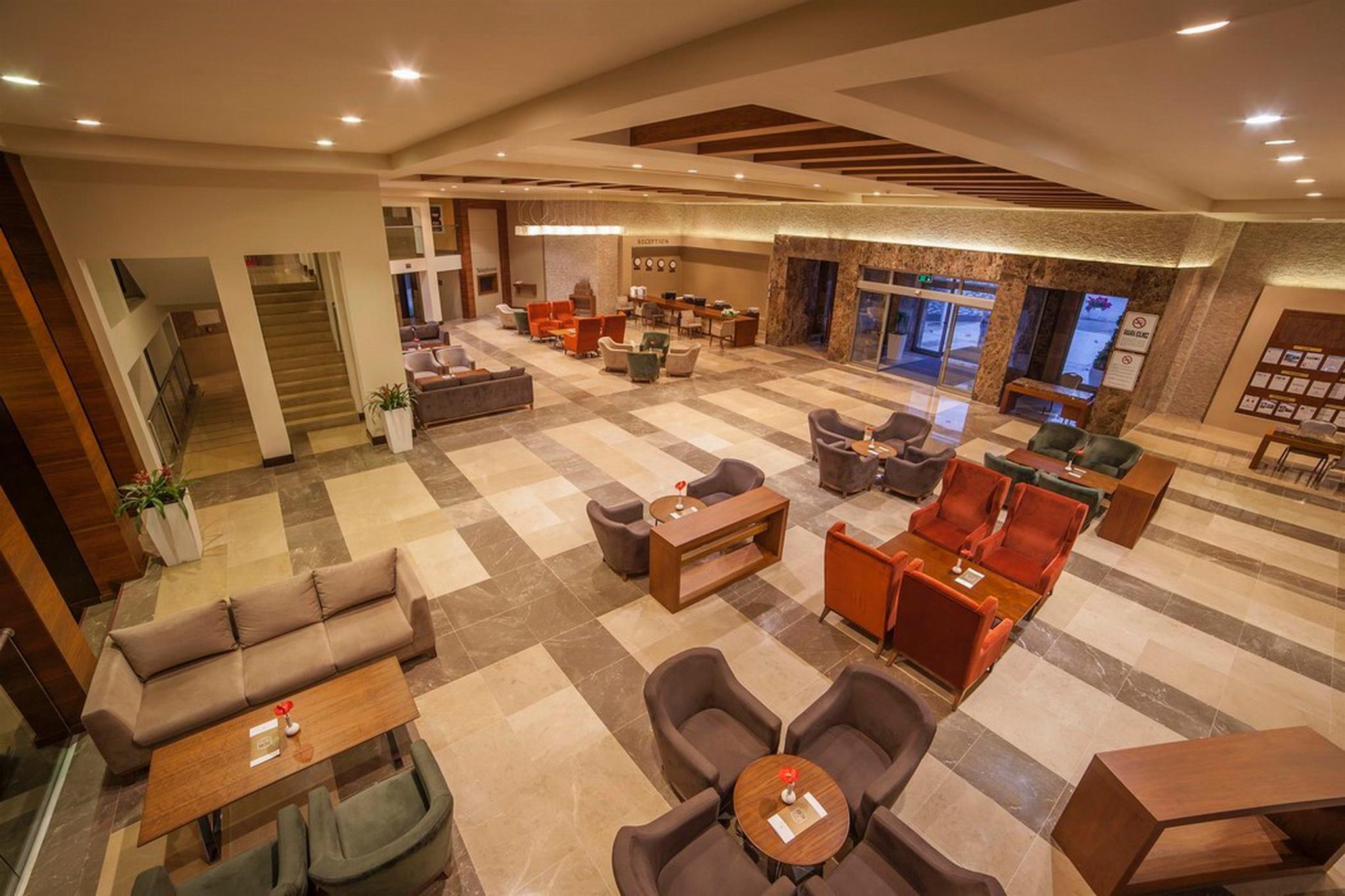 Arcanus Hotels Sorgun Side Exterior foto