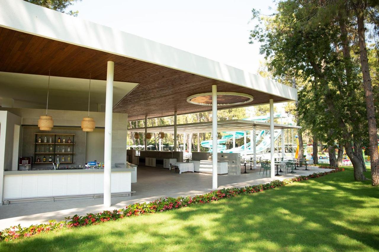Arcanus Hotels Sorgun Side Exterior foto