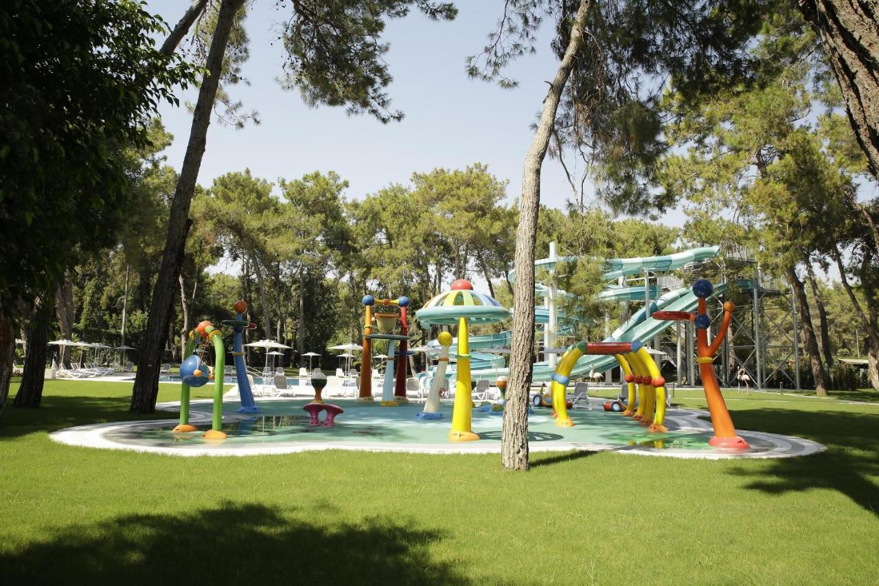 Arcanus Hotels Sorgun Side Exterior foto