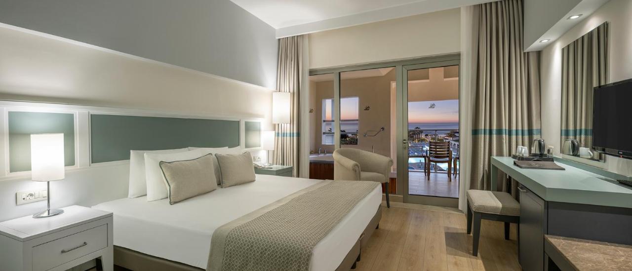 Arcanus Hotels Sorgun Side Exterior foto