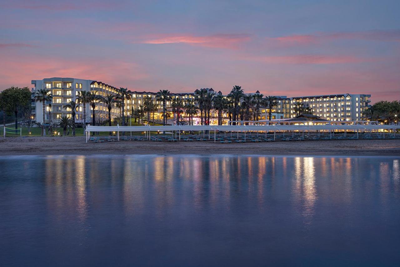 Arcanus Hotels Sorgun Side Exterior foto