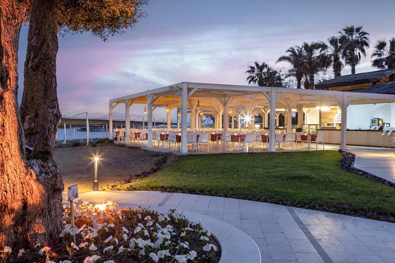 Arcanus Hotels Sorgun Side Exterior foto